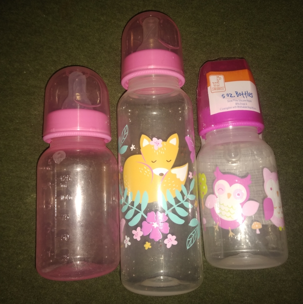 Baby bottles